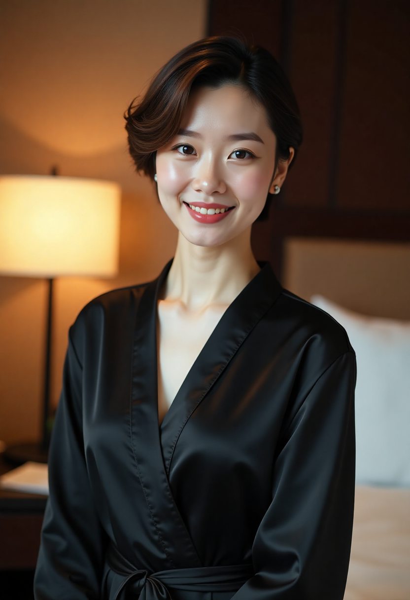 小满的夏天海报