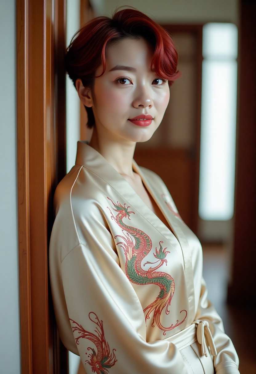 好久不见面