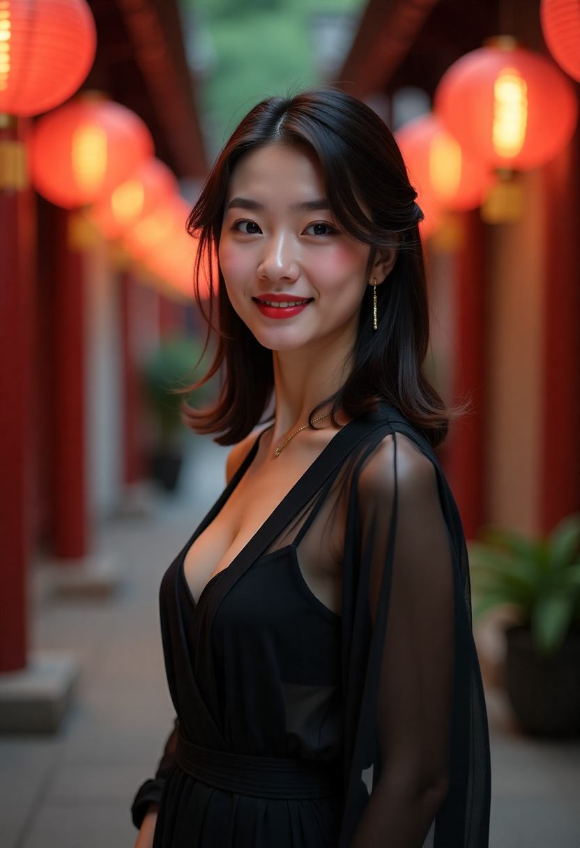 墨色江湖海报